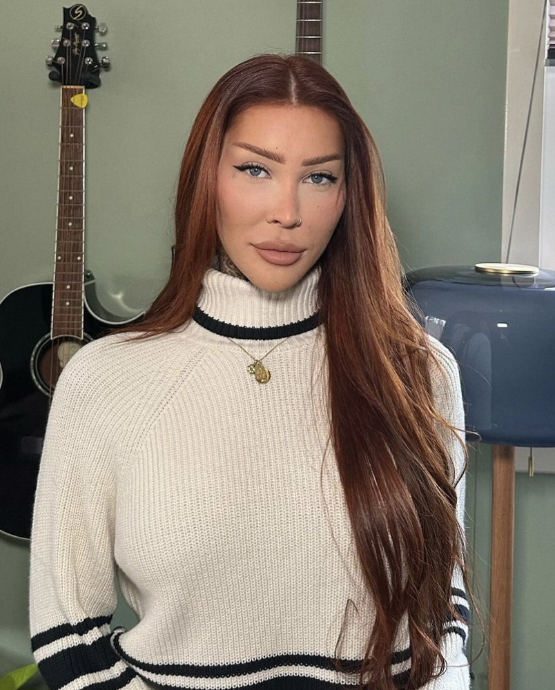 JESSIE MAYA