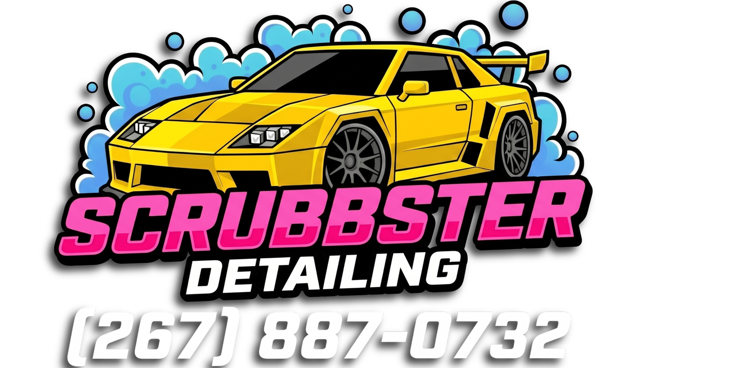 Scrubbster Detailing