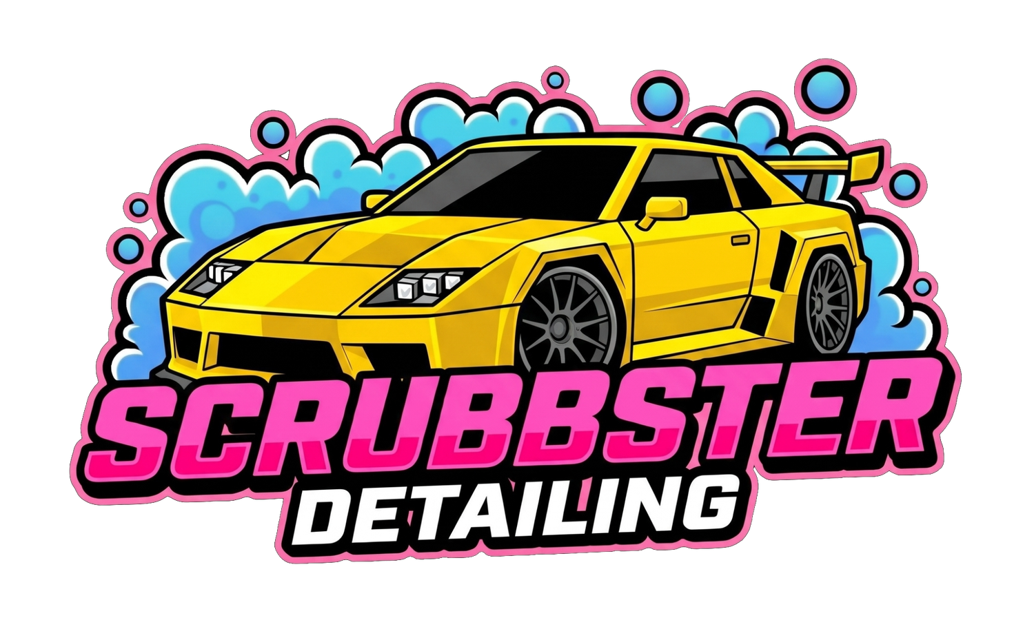 Scrubbster Detailing