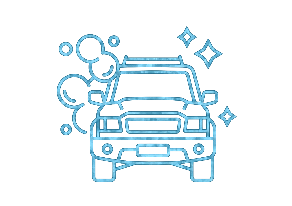Exterior detailing services