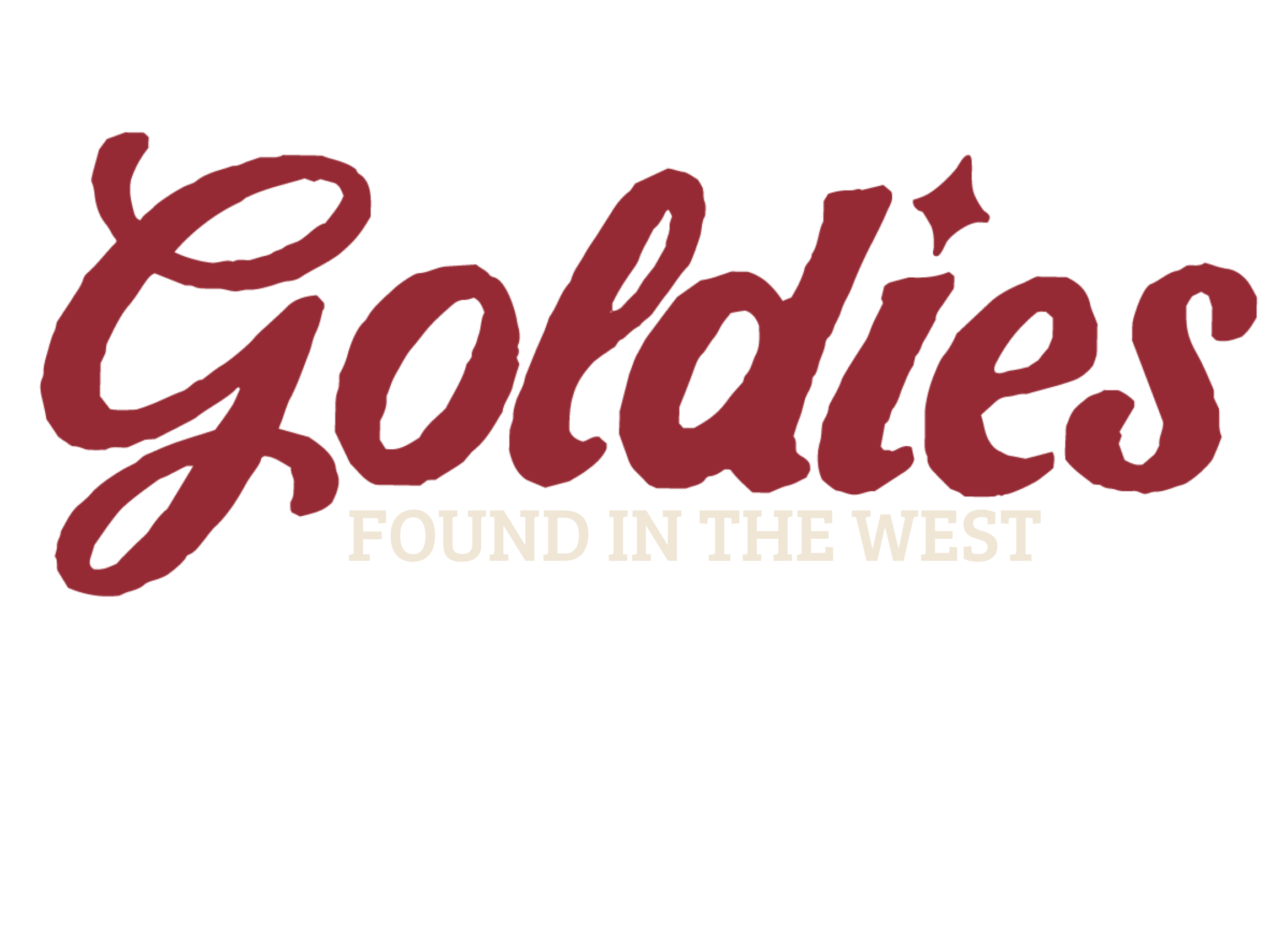 Goldies Thrifted Western Second Hand Vintage