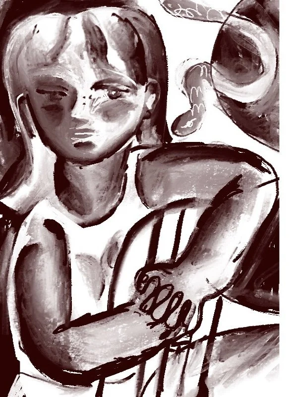Ipad sketches