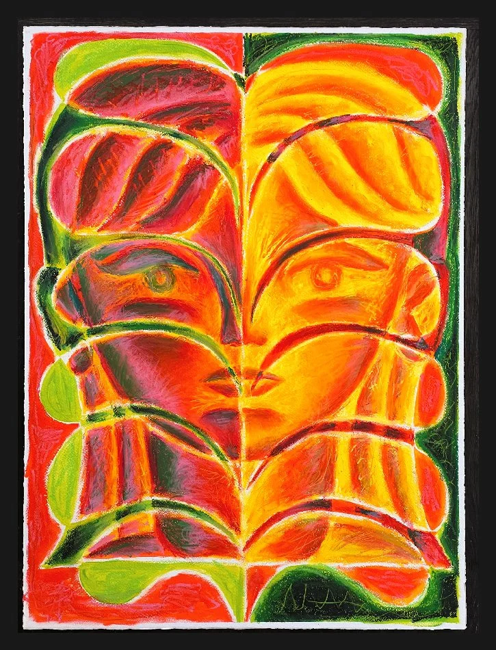 dallas art fair anais maar zonamaco hot art artsy peinture couleur emerige collection frac