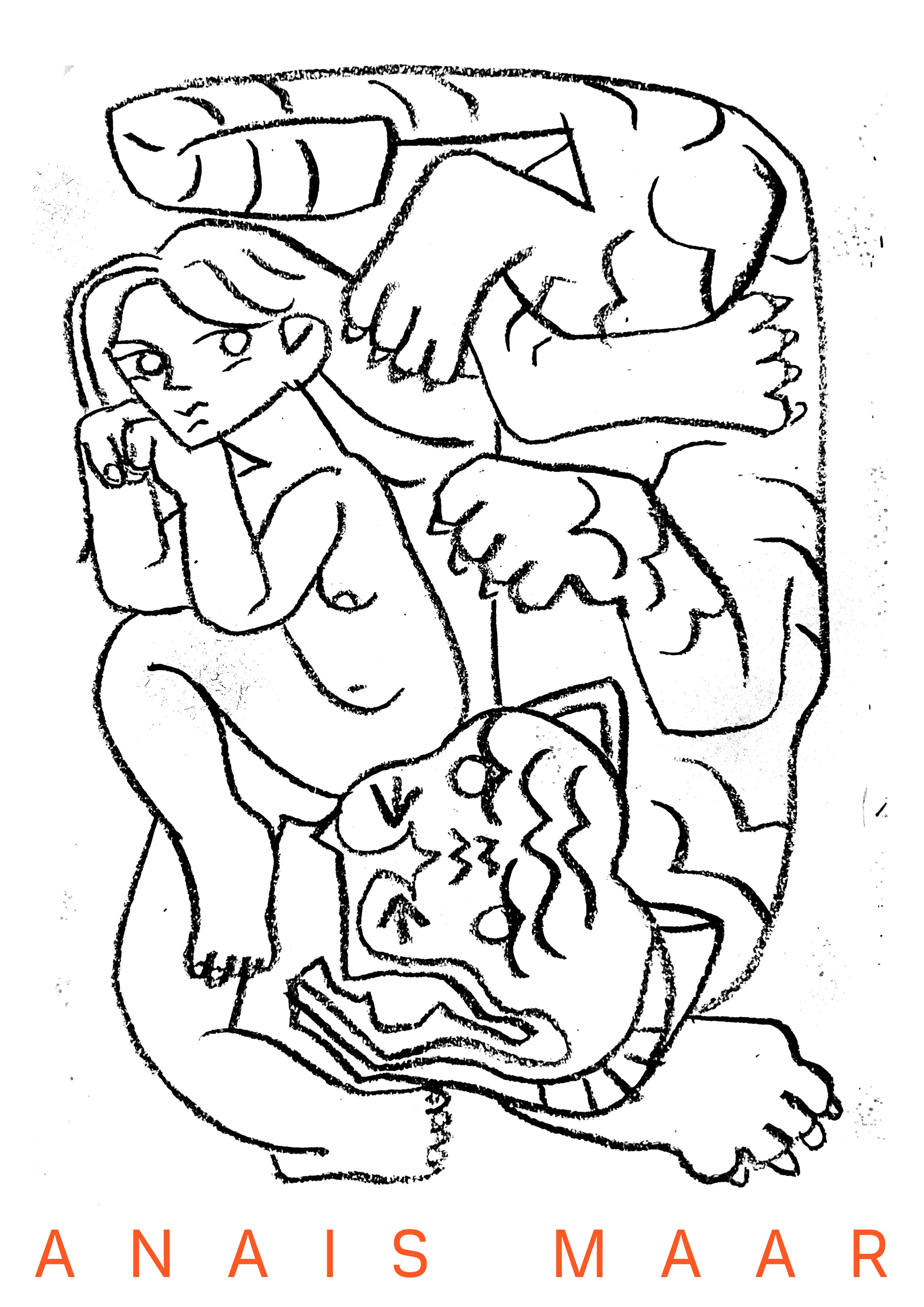 From the animals sketchbook 