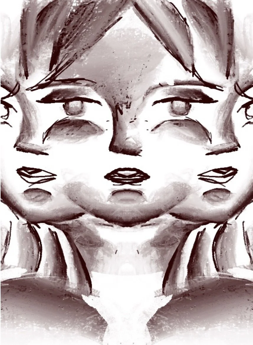 Ipad sketches
