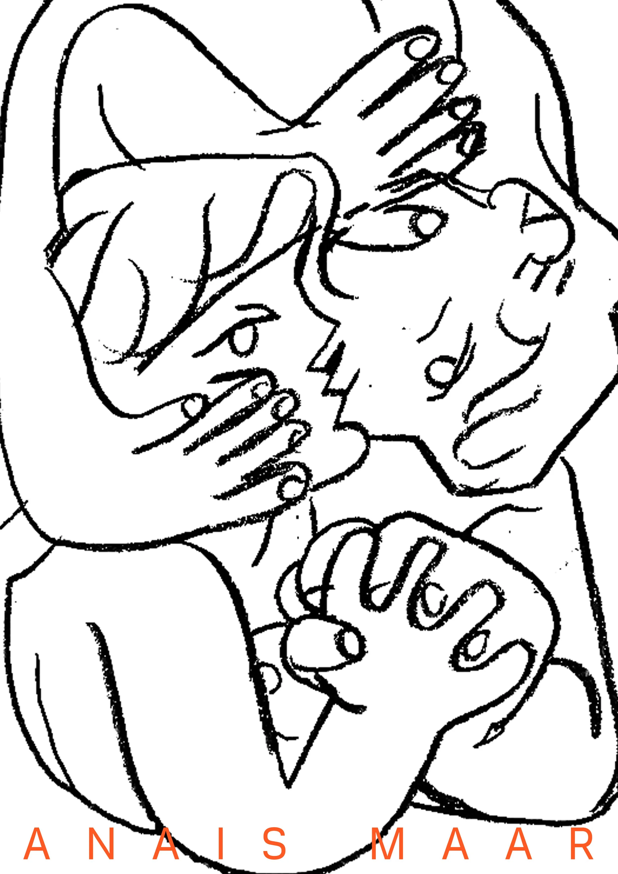 From the miscellanées sketchbook 