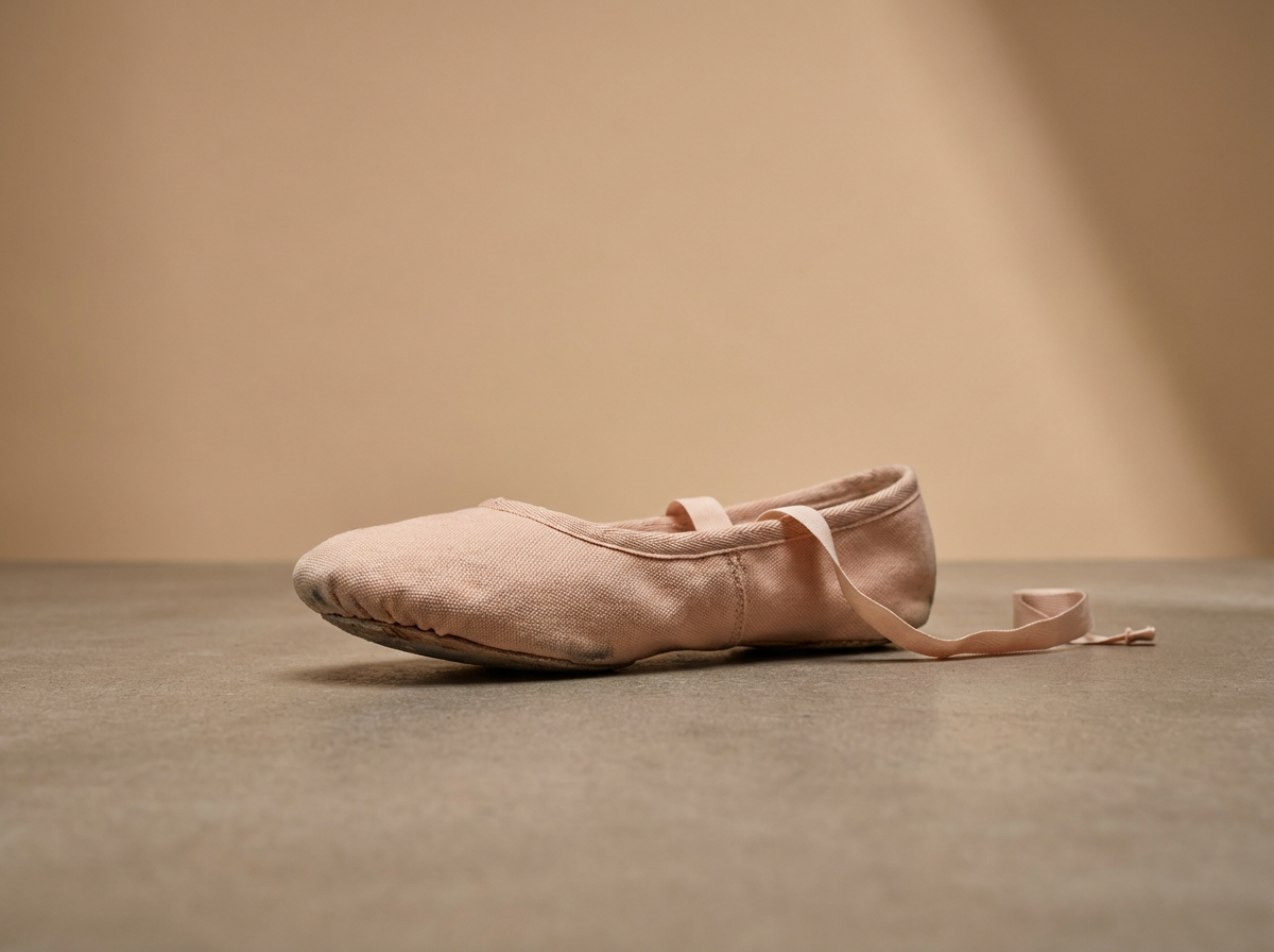 Canvas Ballet Slippers