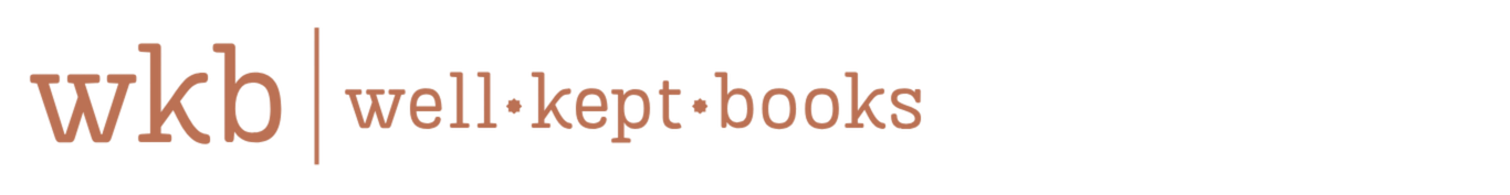 Well Kept Books