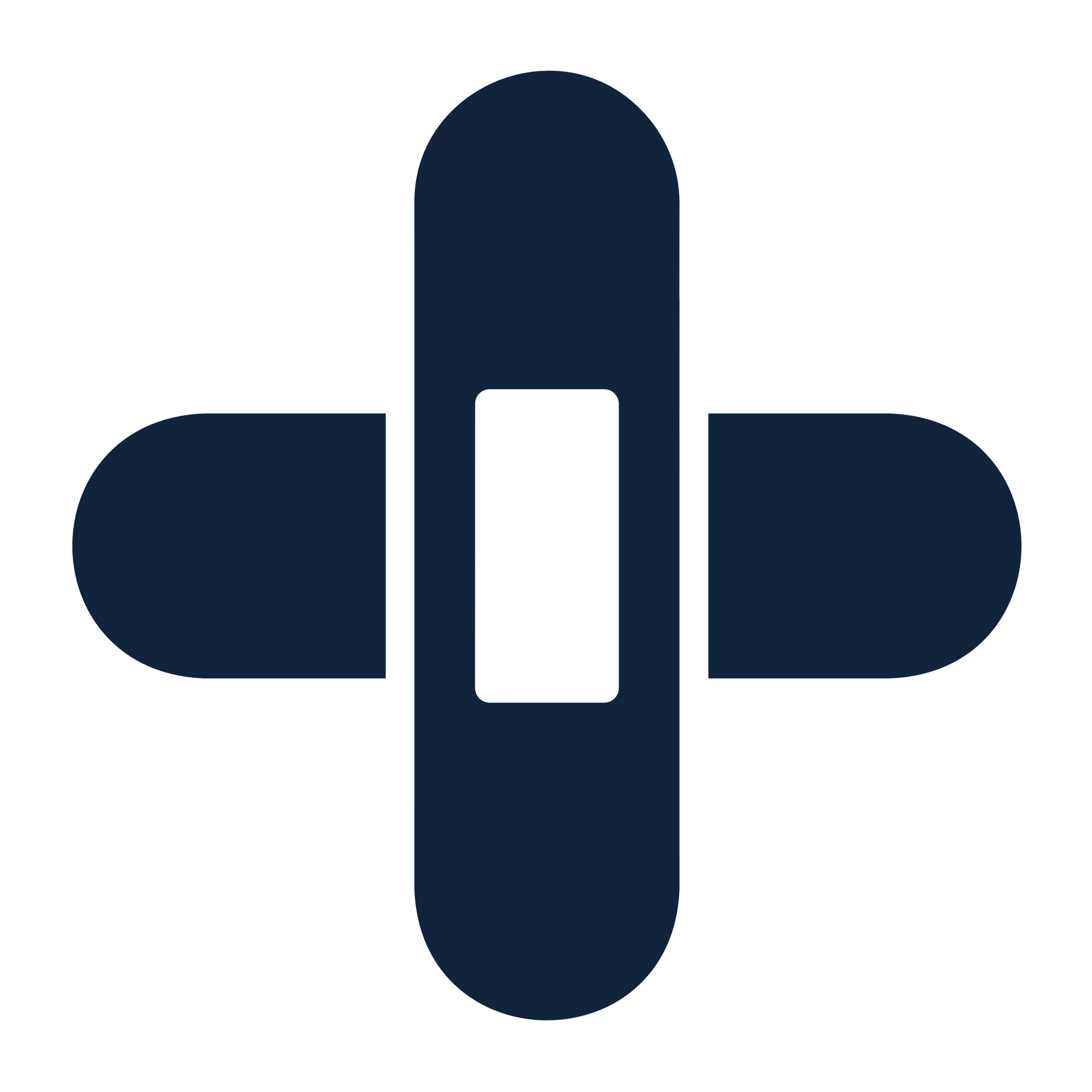 A stylized illustration of a band-aid symbolizing personal injury law