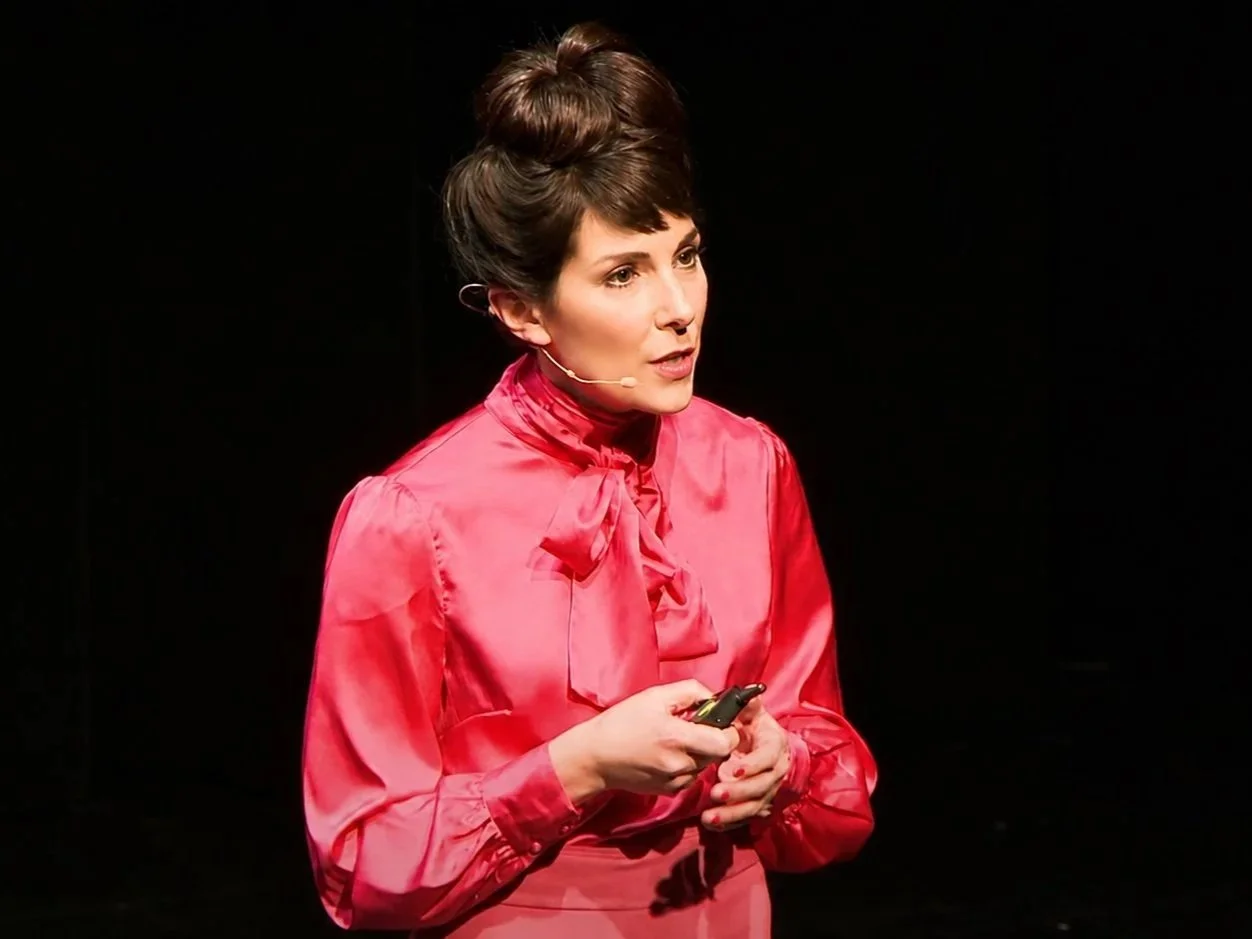Carol Bruess Ted Talk