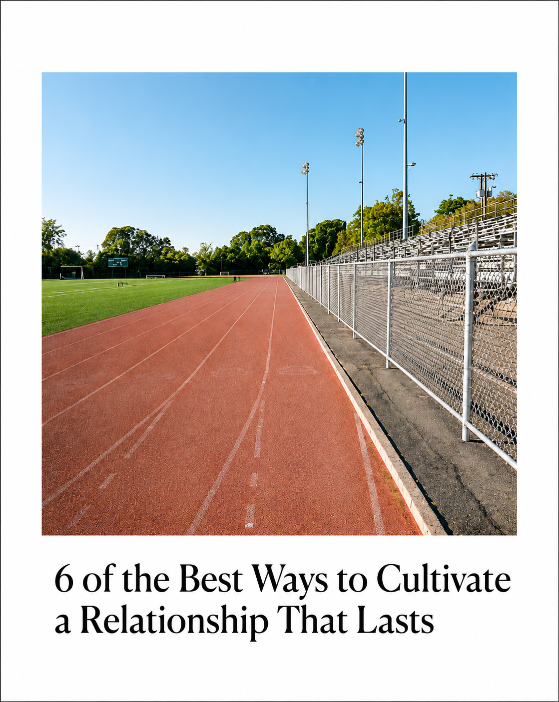 Wit & Delight: 6 of the Best Ways to Cultivate a Relationship That Lasts