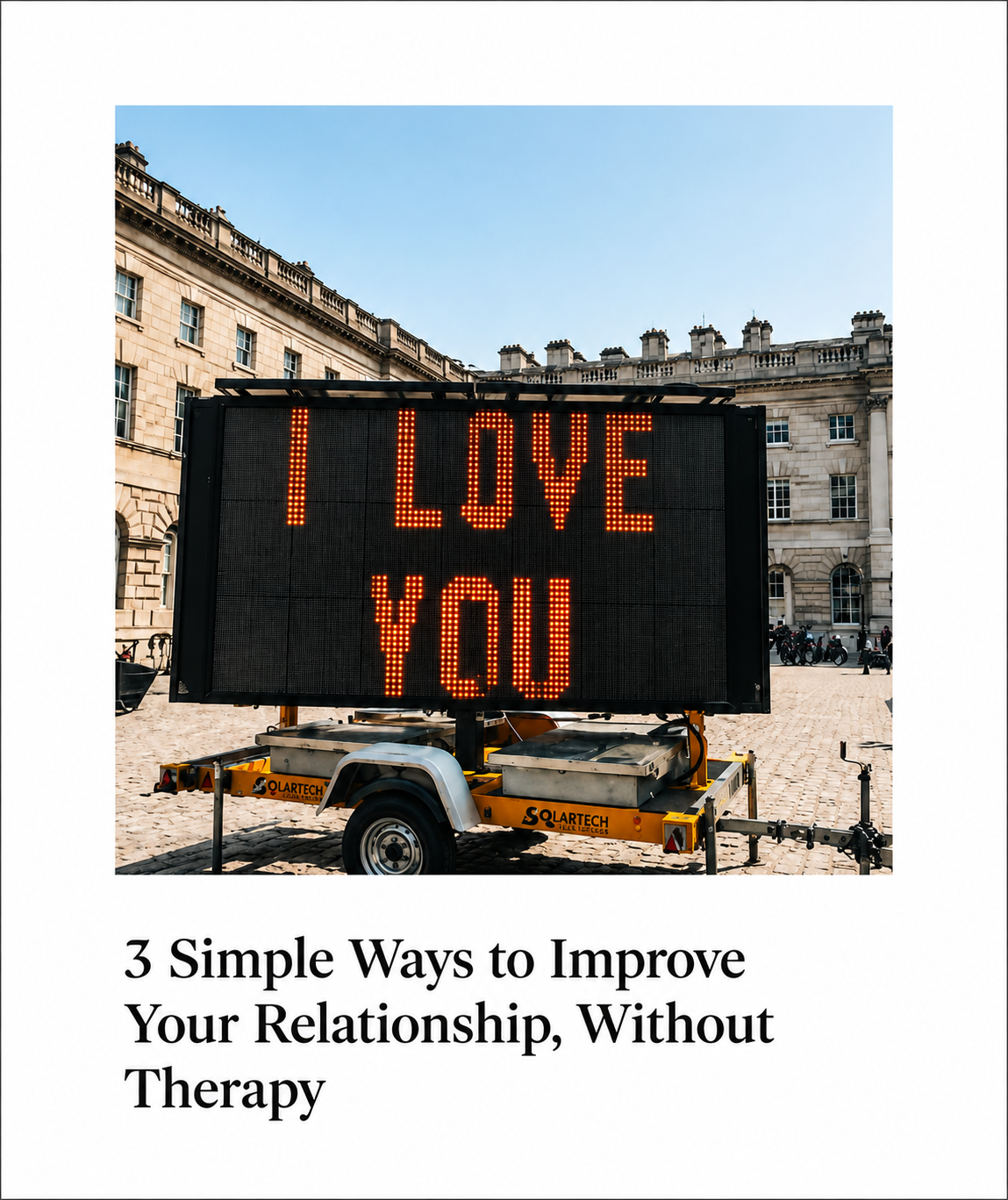 Wit & Delight: 3 Simple Ways to Improve Your Relationship, Without Therapy by Carol Bruess