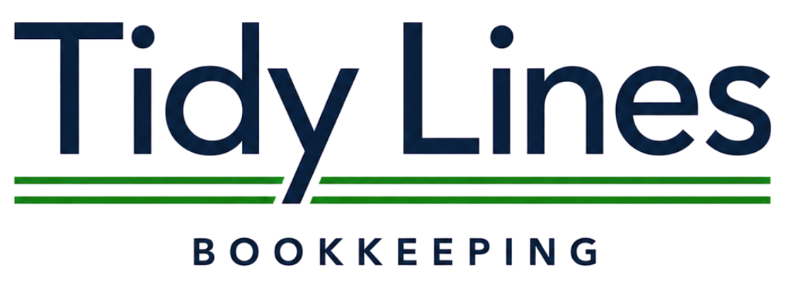 Tidy Lines Bookkeeping