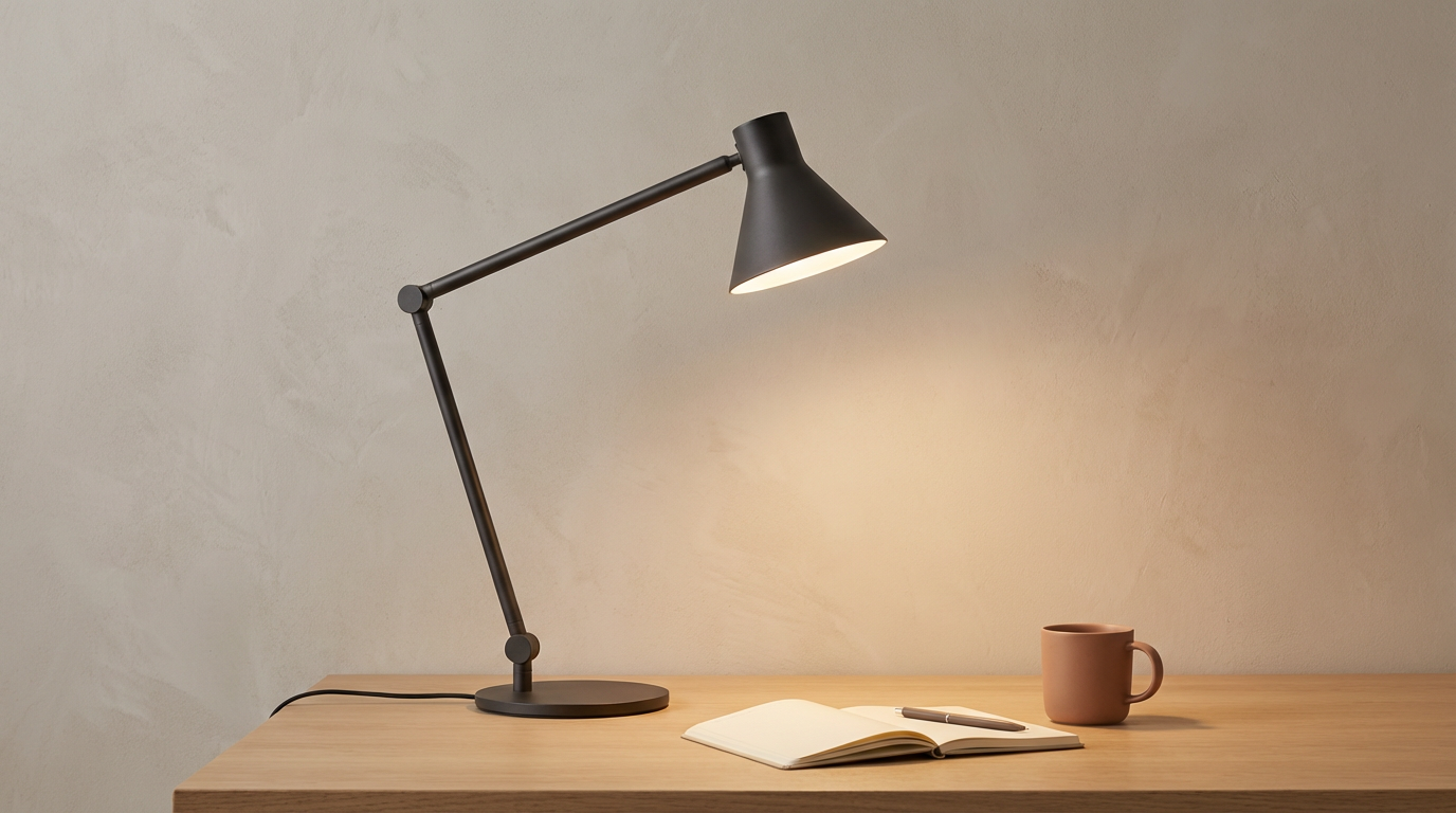 Minimalist Desk Lamp