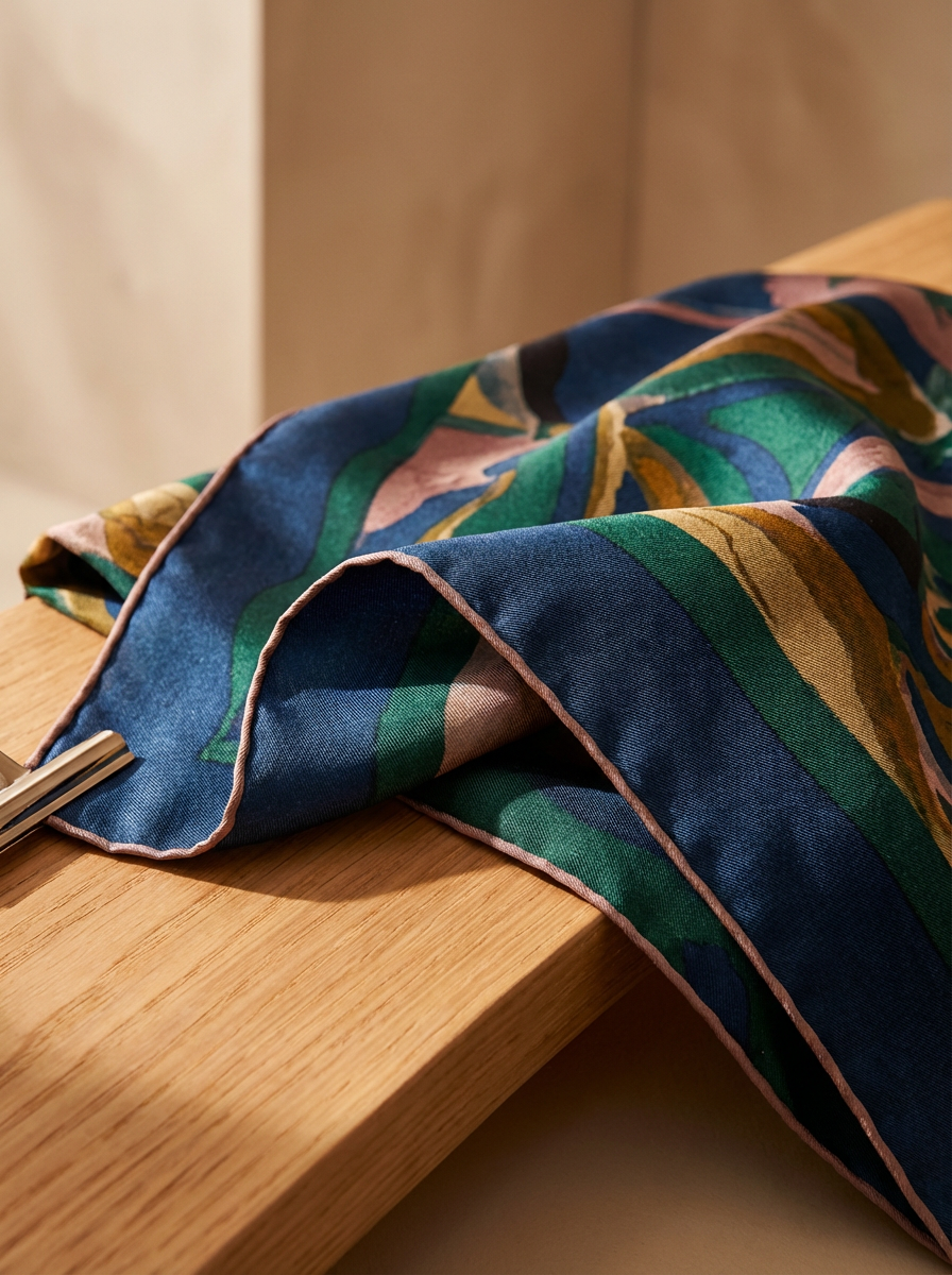 Silk Scarf