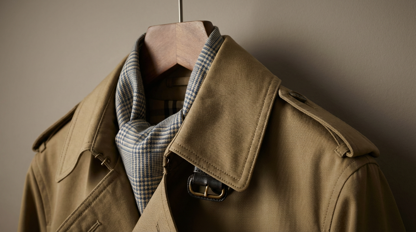 Trench Coat