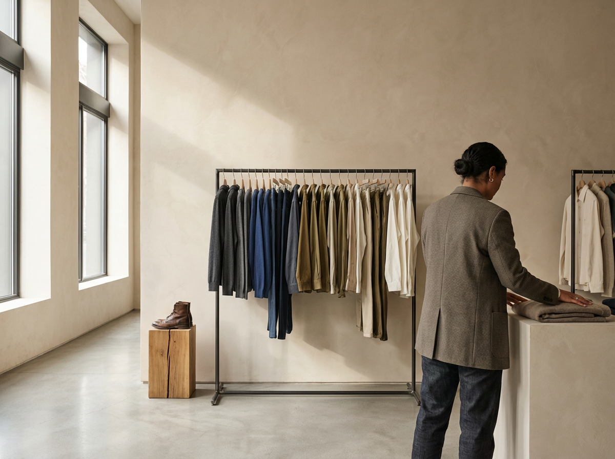 Capsule Wardrobe