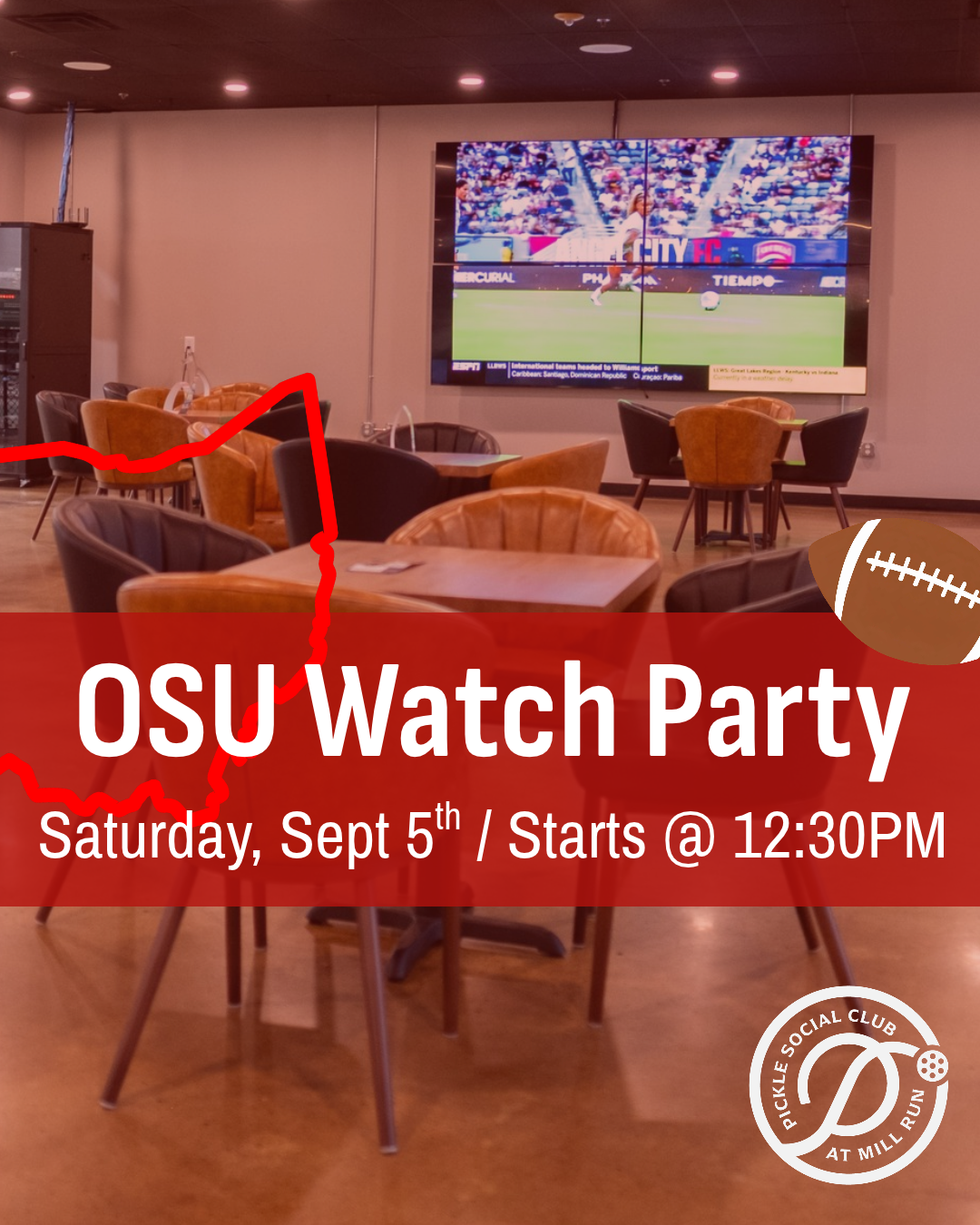 OSU Watch Party🏈