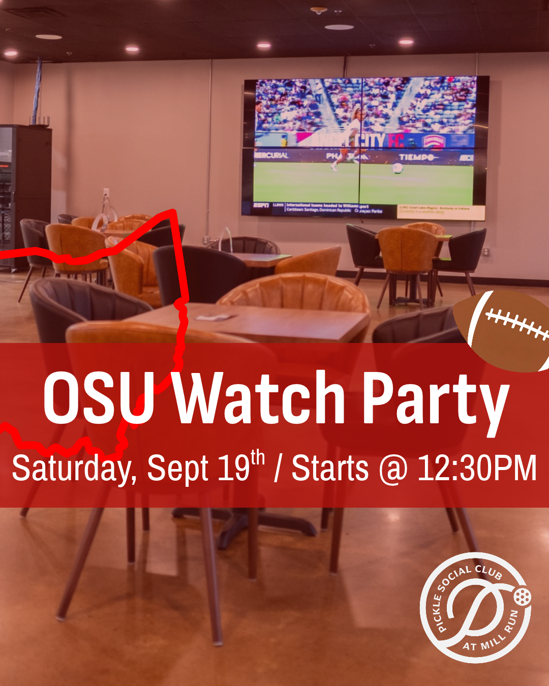 OSU Watch Party🏈