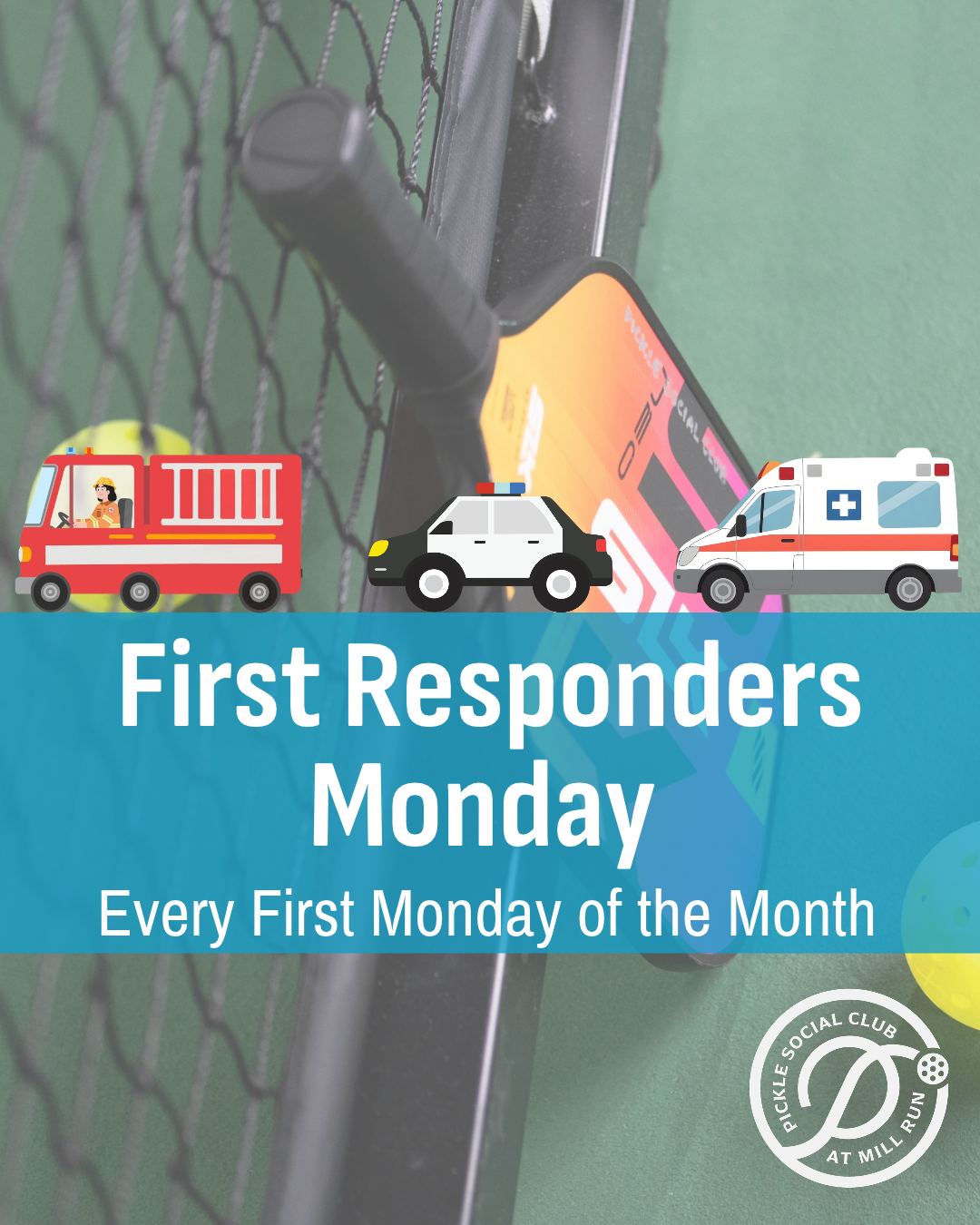 First Responders Monday🚑