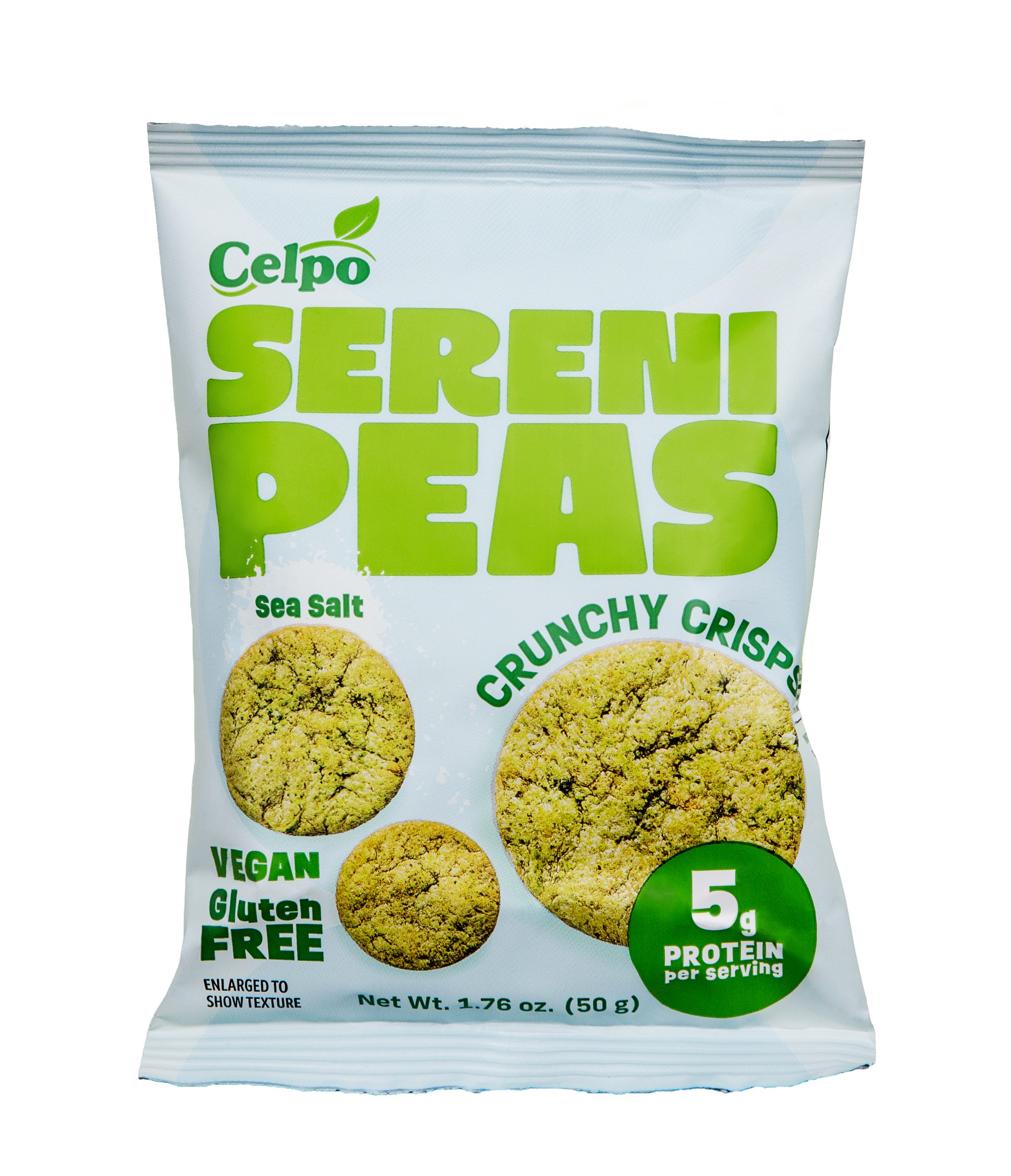 SereniPeas™ Sea Salt