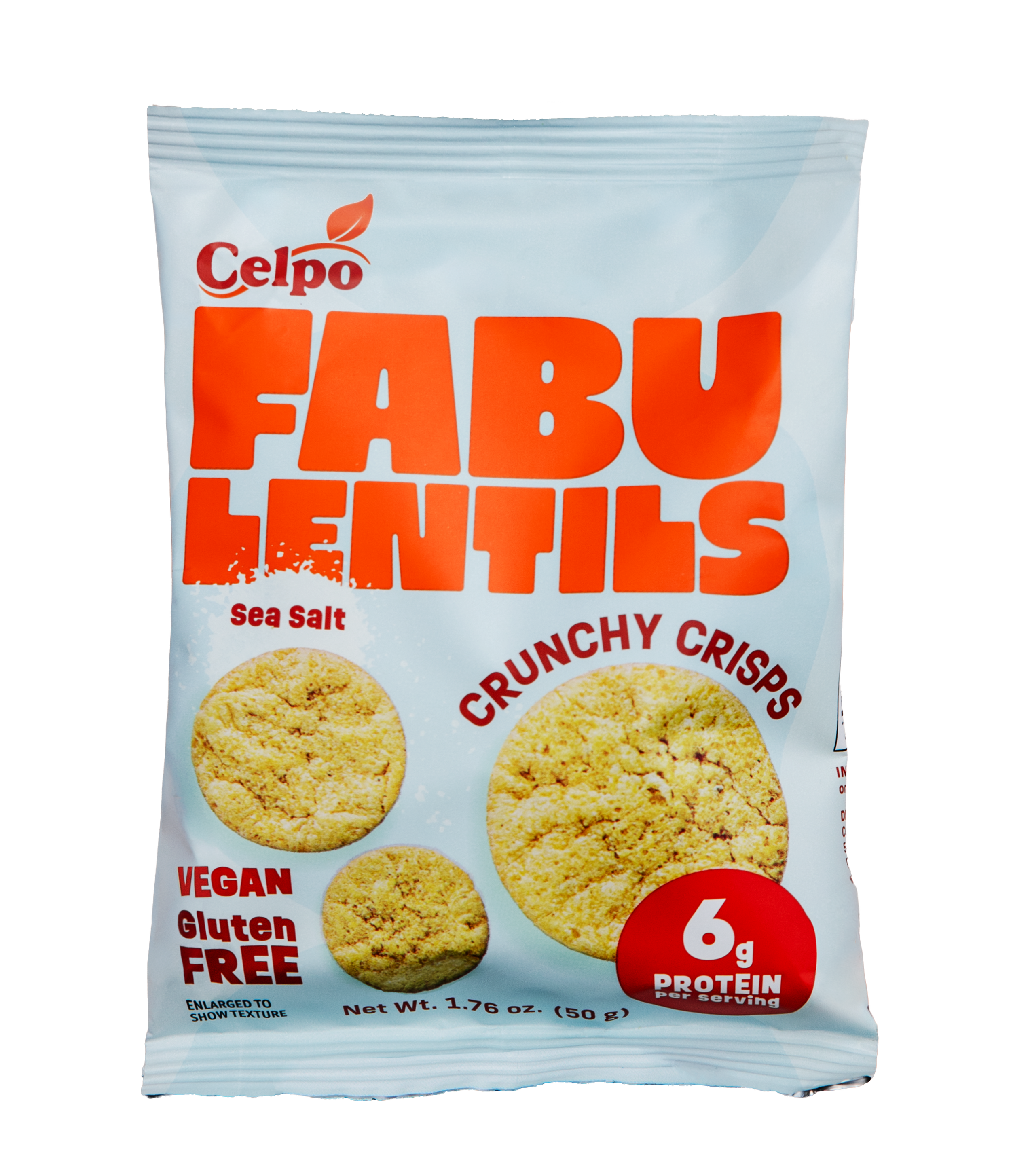 FabuLentils™ Sea Salt