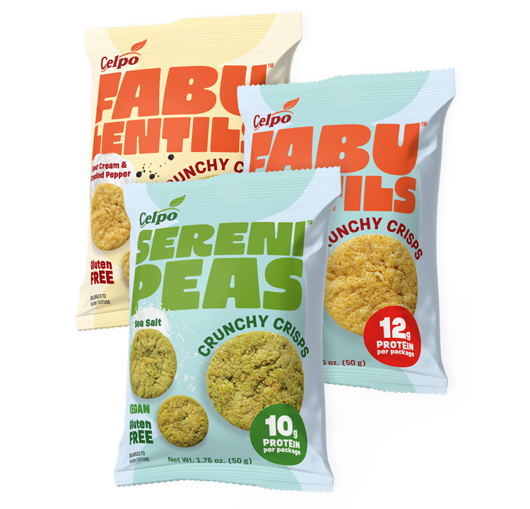 Combo Pack (box of 18 pkgs.)