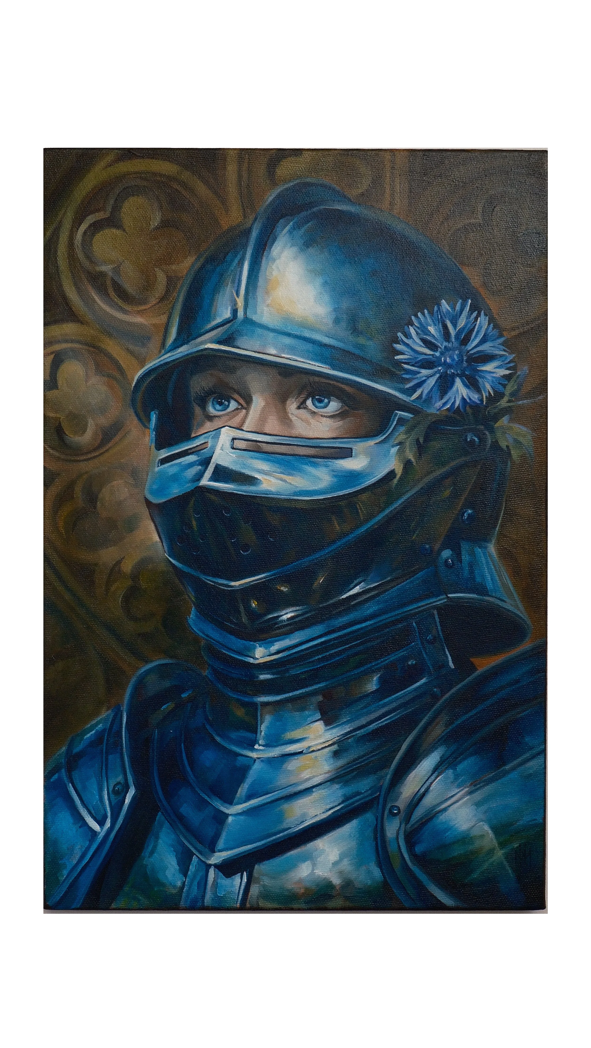 THE KNIGHT OF SPRING