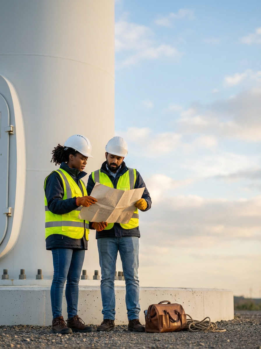 Wind Turbine Inspection