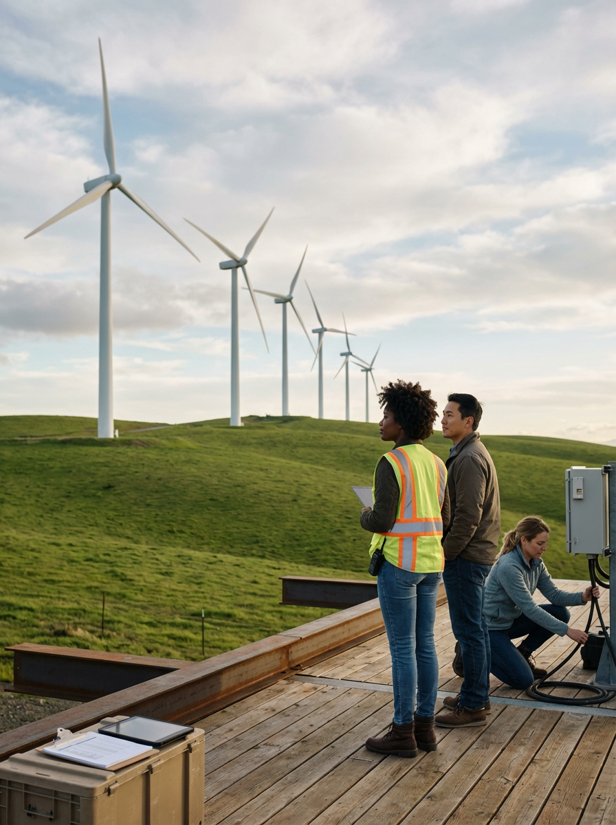 Wind Energy Solutions