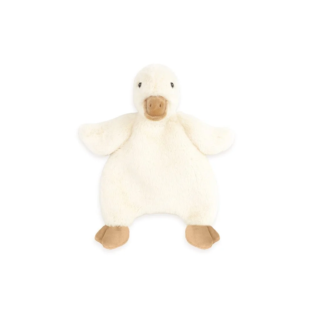 COMING SOON: Bill the EveryDuck™ Soother Blankie Plush - (AKA Puddles Duck Soother Blankie from Mon Ami)