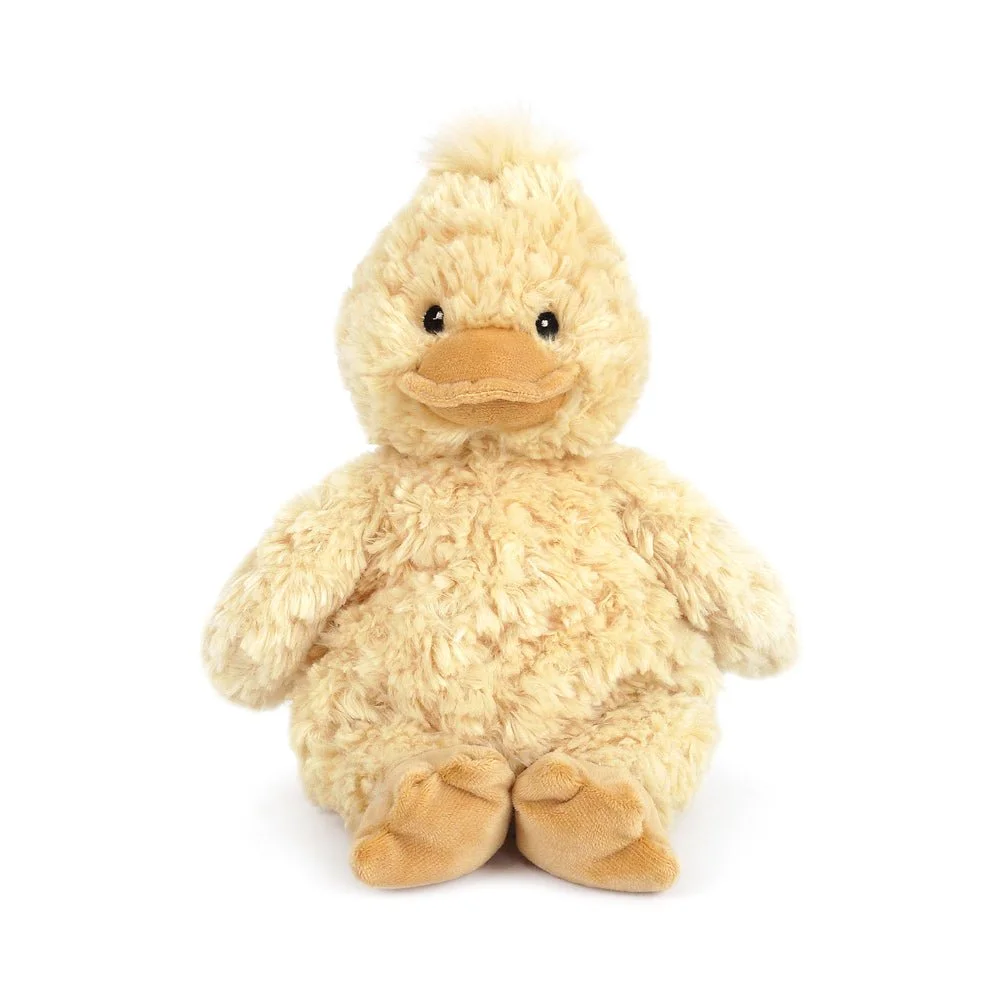 COMING SOON: The EveryDuckling™ Weighted Plush - (AKA Waddles Duck from Mon Ami)