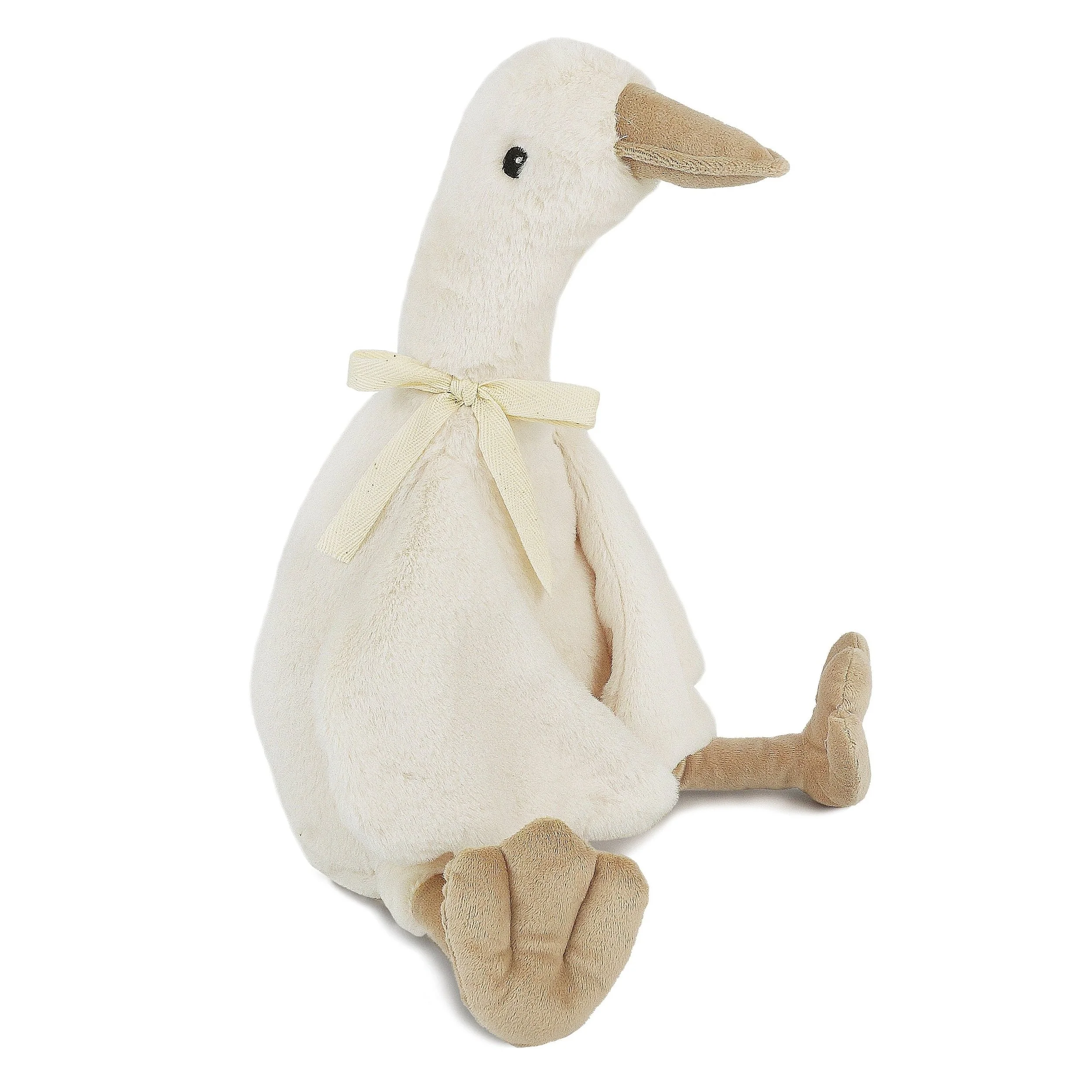 COMING SOON: BILL THE EVERYDUCK™ Plush - (AKA Pru Floppy Goose from Mon Ami)  19" Large