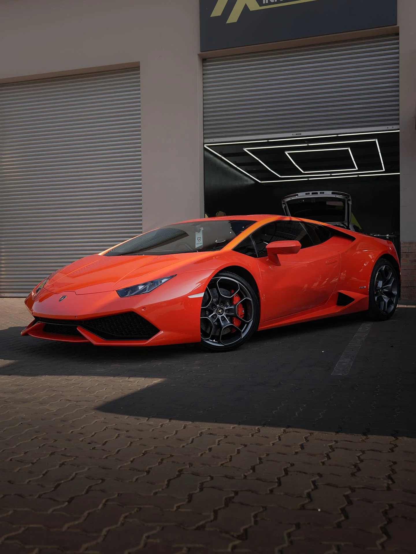 Lamborghini Huracán