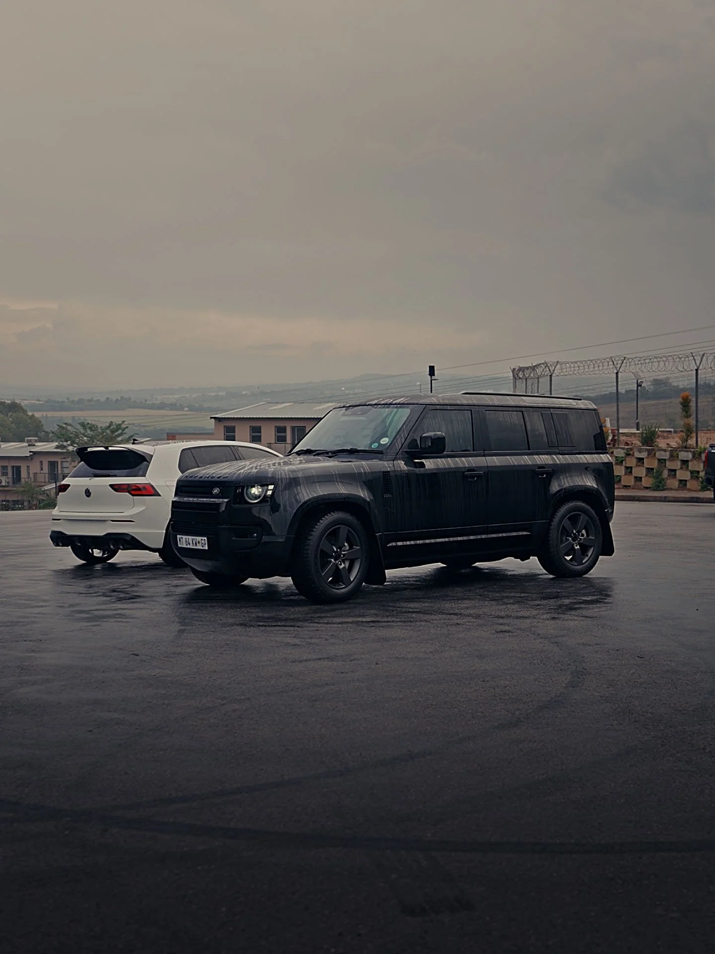 Land Rover Defender