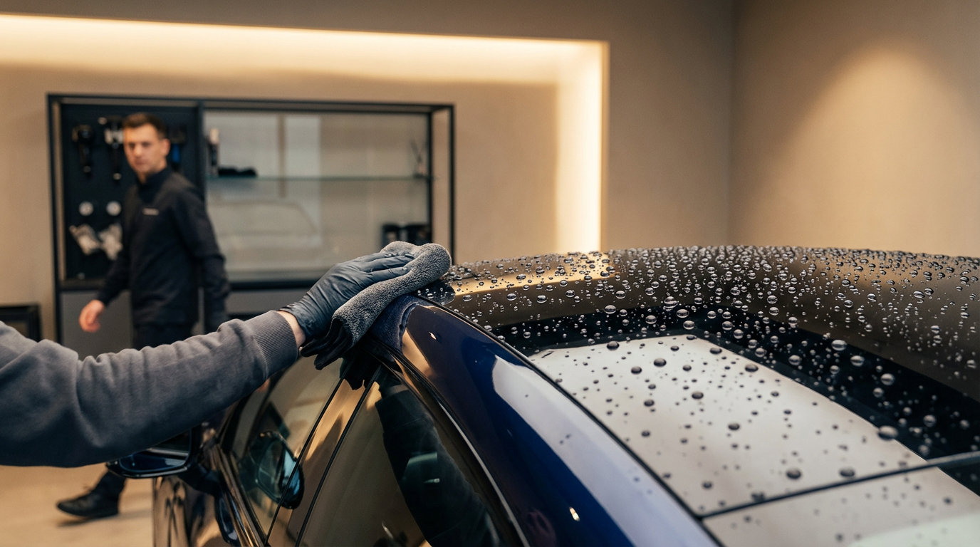 Ceramic Coating