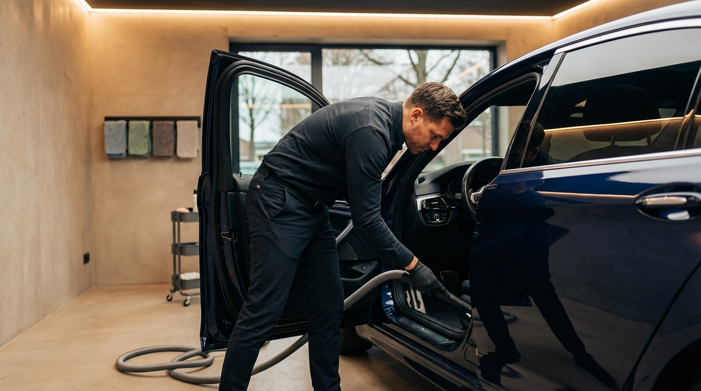 Interior Detailing
