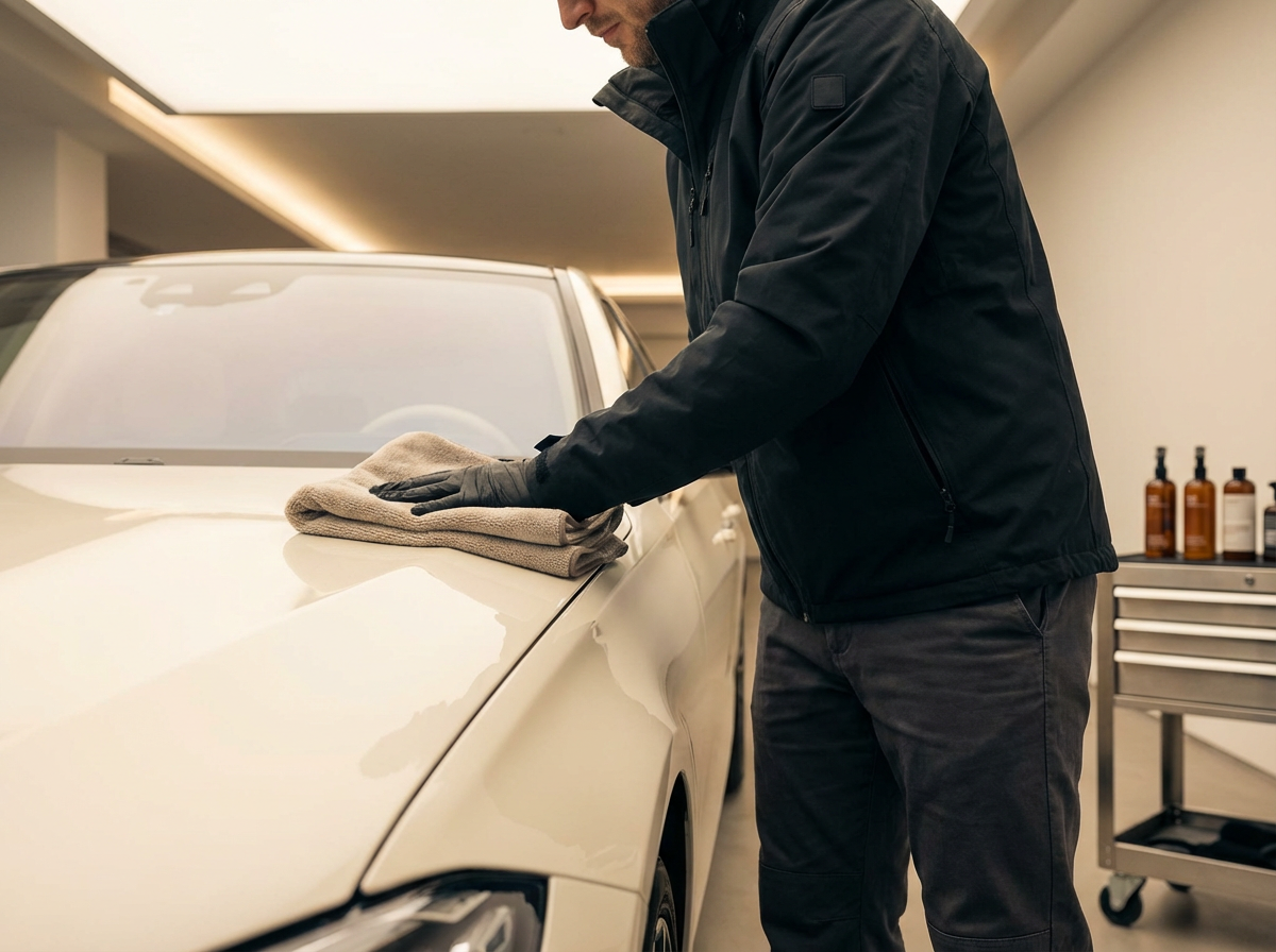 Full Car Detailing