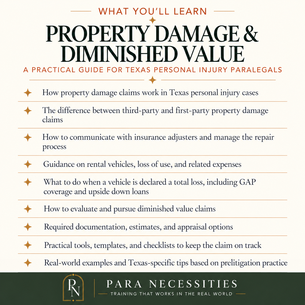 Property Damage What you'll learn.png