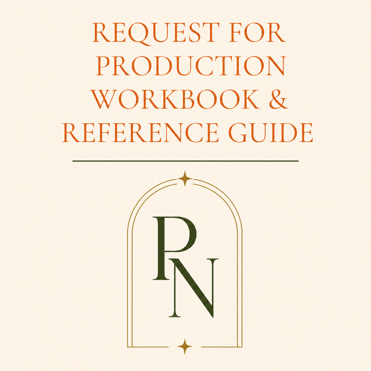 Request for Production