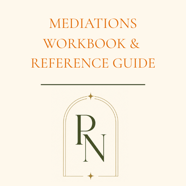 Mediations