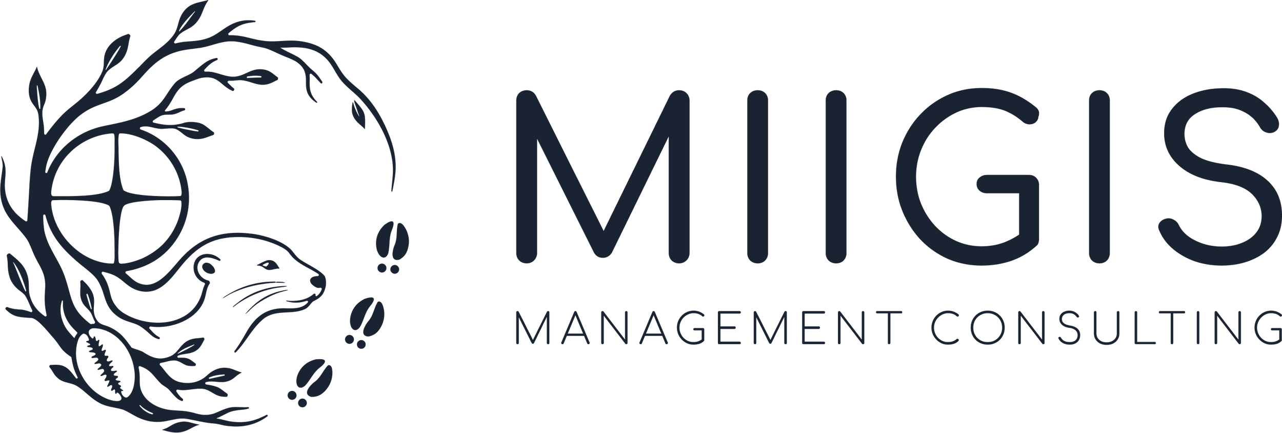 Logo for Migiis Management Consulting