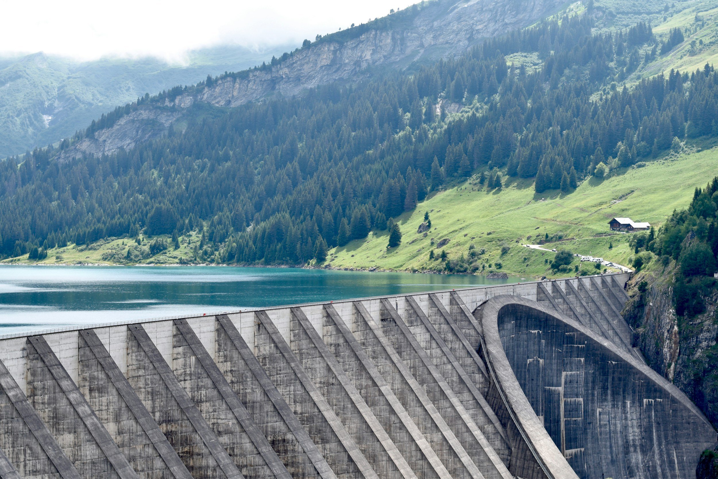reservoir