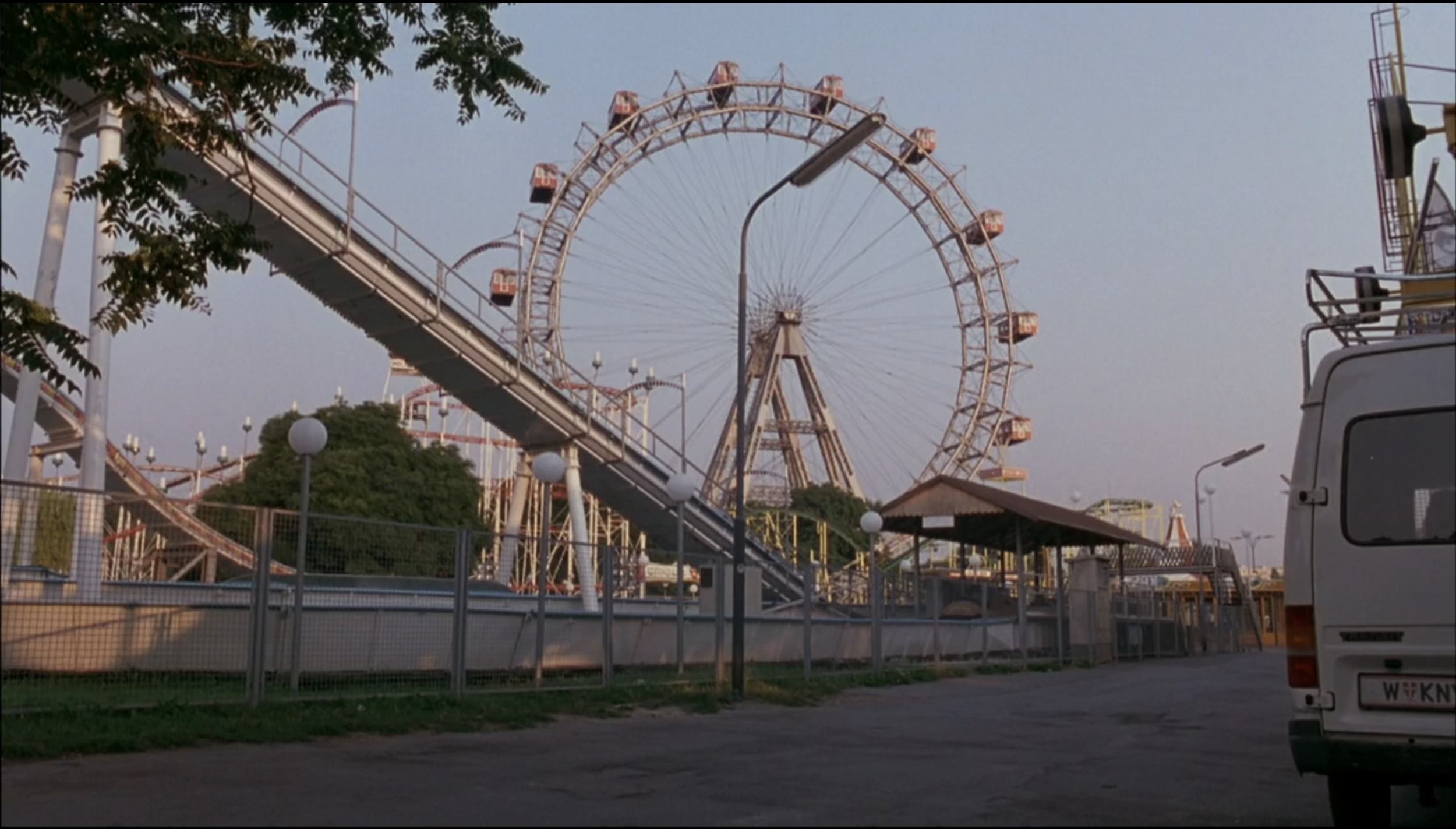 Just a Door: Before Sunrise and “Object Lesson”
