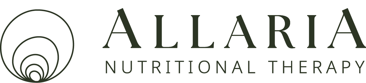 Allaria Nutritional Therapy - Claire O'Brien