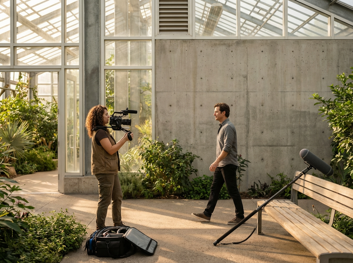 Outdoor Videography
