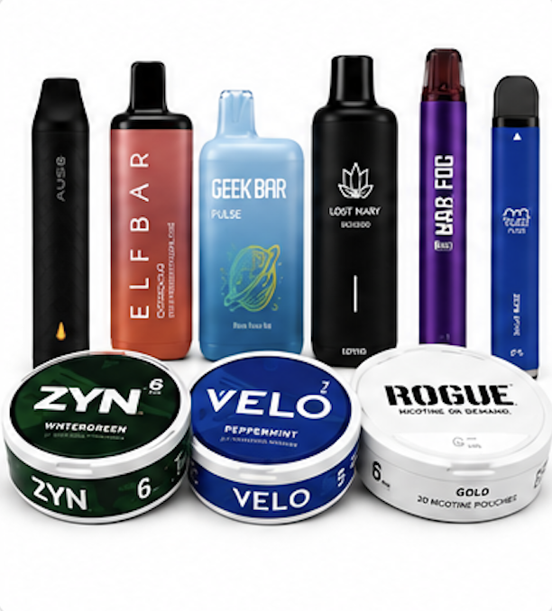NICOTINE PRODUCTS