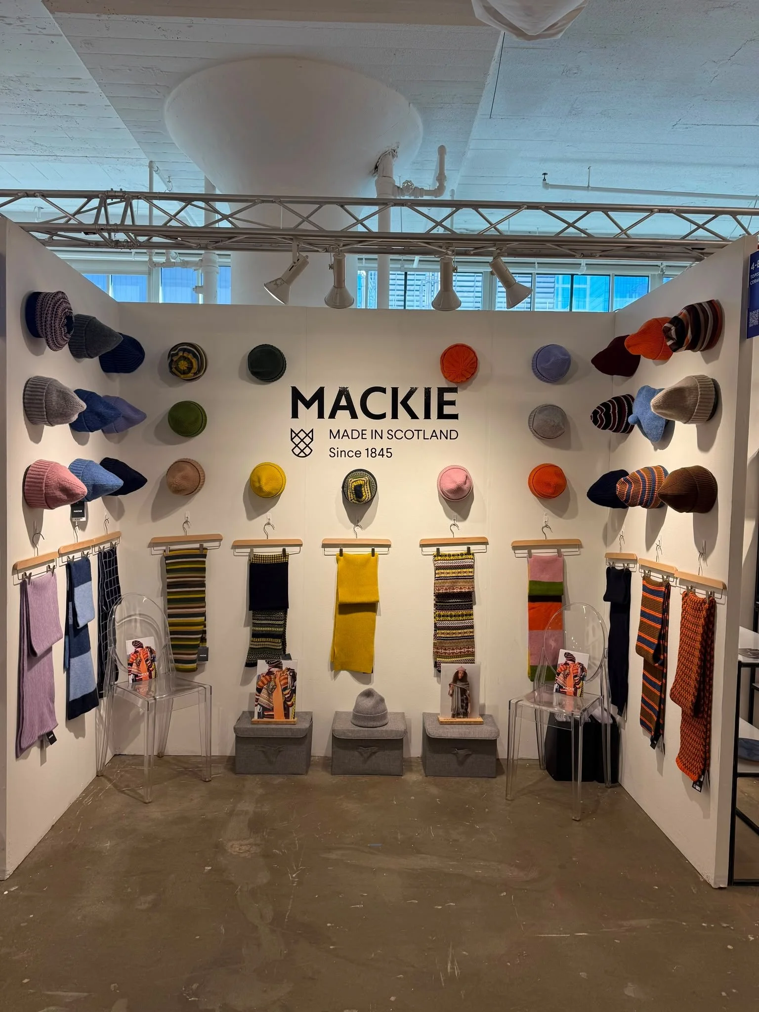 A/W 2026 Collection Tour
