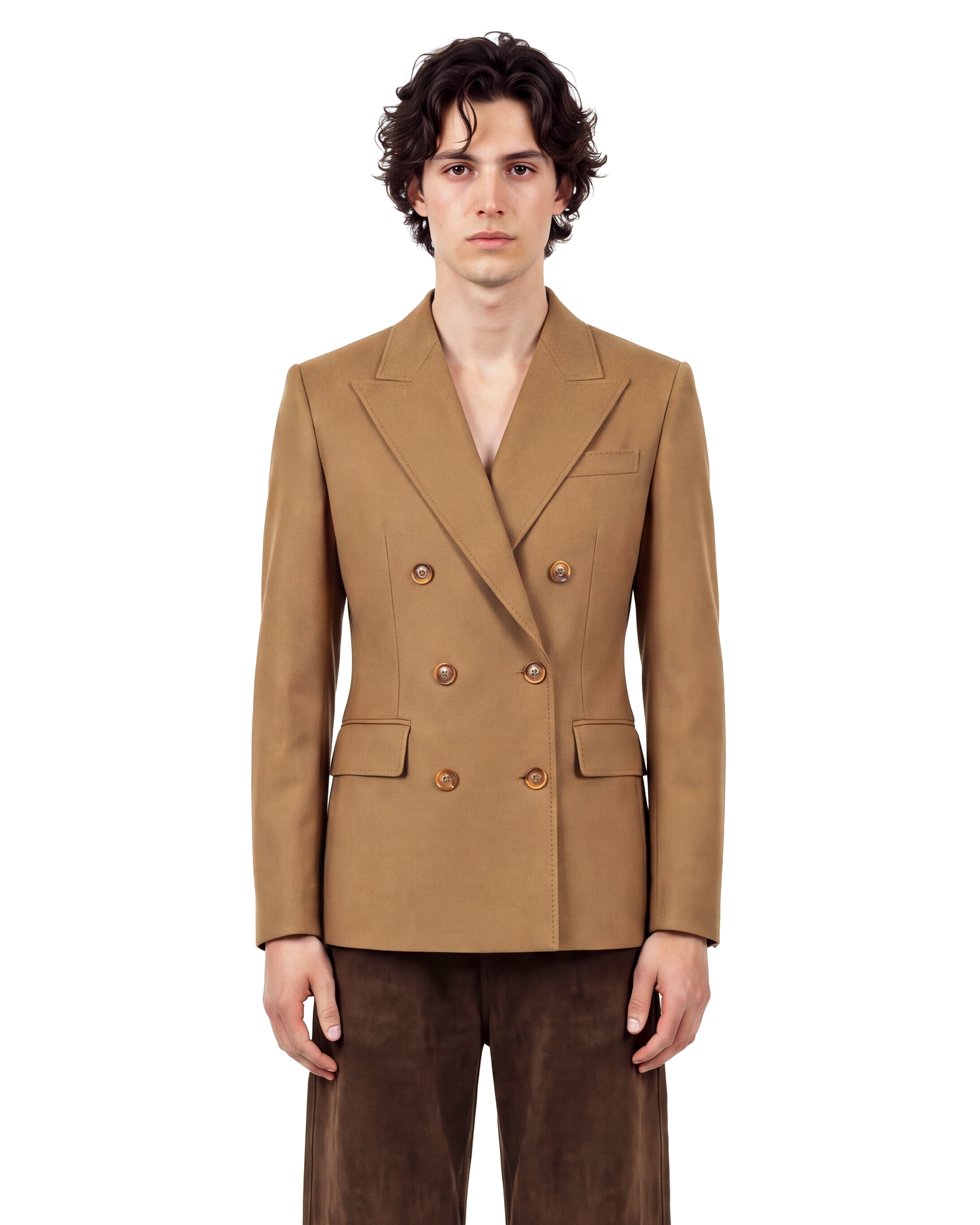 Porcini Blazer