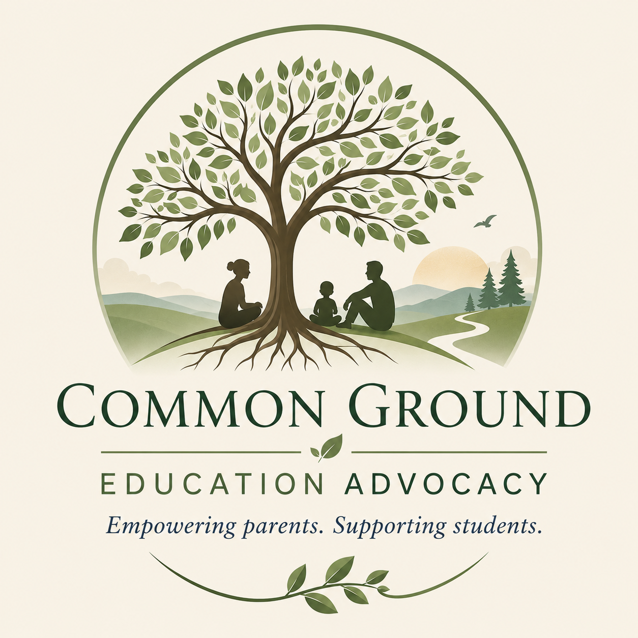 Common Ground Education Advocacy